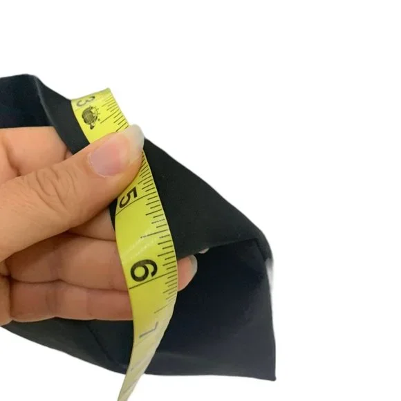 Club Monaco Black Career Dress Straight Leg Pants Size 00 - Picture 10 of 10